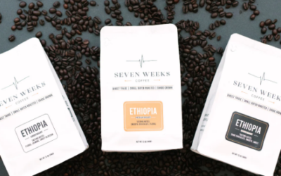 New Partnership: Seven Weeks Coffee